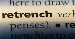 The Emotional Rollercoaster of Retrenchment