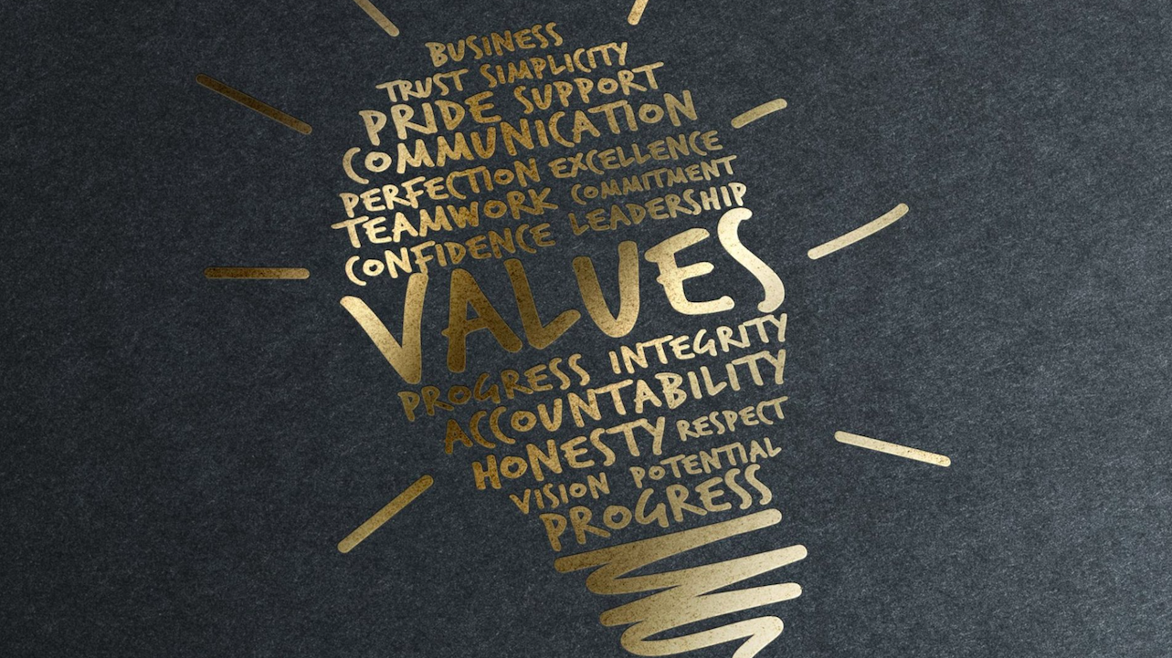 Lightbulb Gold Values